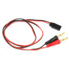 TEAM ORION CABLE DE CHARGE FUTABA/BANANES ORI40025