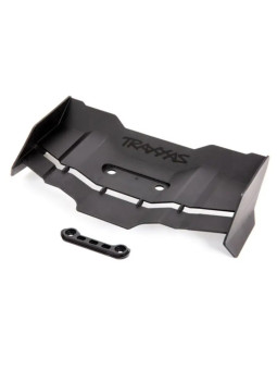 TRAXXAS AILERON NOIR JATO / SLEDGE 9517