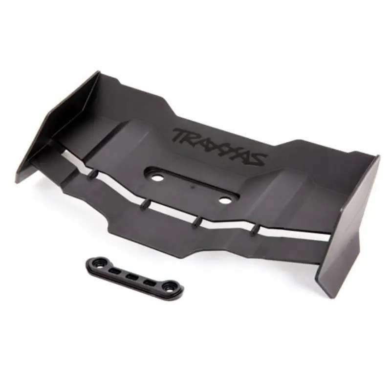 TRAXXAS AILERON NOIR JATO / SLEDGE 9517