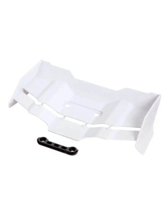 TRAXXAS WING WHITE / WING WASHER 4X12MM FCS (2) 9517A