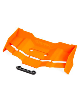 TRAXXAS WING ORANGE / WING WASHER 4X12MM FCS (2) 9517T