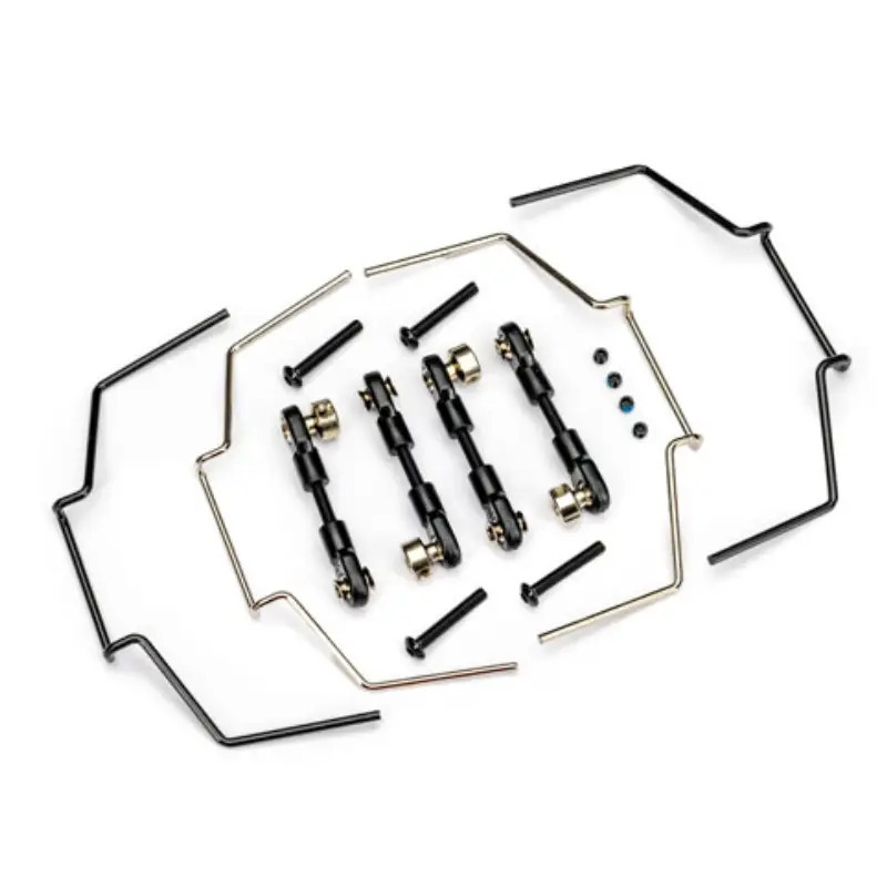 TRAXXAS BARRES ANTI-ROULIS (AVANT ET ARRIERE) – JATO 4X4 9098