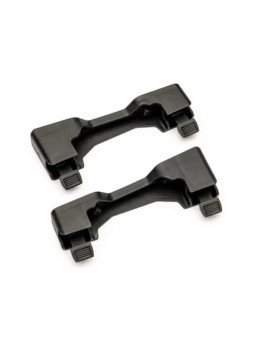TRAXXAS LATCH BODY MOUNT LEFT (1) / RIGHT (1) FOR CLIPLESS BODY MOUNTING (ATTACHES TO 9018 BODY) JATO 4X4 9021
