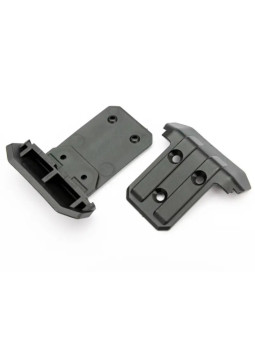 TRAXXAS SKID PLATES (FRONT & REAR) – JATO 4X4 9044