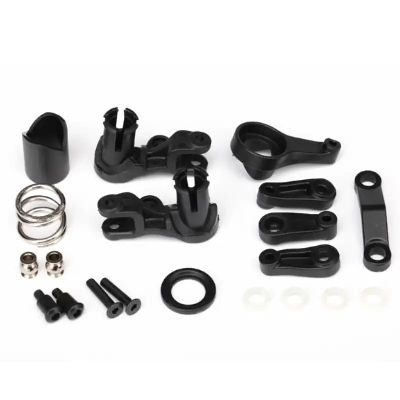 TRAXXAS STEERING BELLCRANKS / SERVO SAVER /SERVO HORN STEERING 6845X