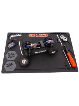 TRAXXAS RUBBER PIT MAT 48X33CM 3424