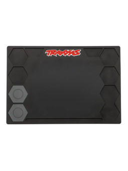 TRAXXAS RUBBER PIT MAT 48X33CM 3424