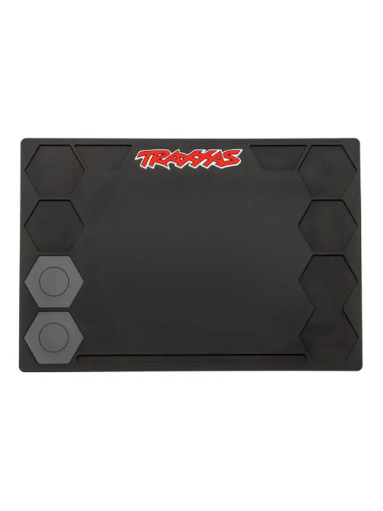TRAXXAS RUBBER PIT MAT 48X33CM 3424