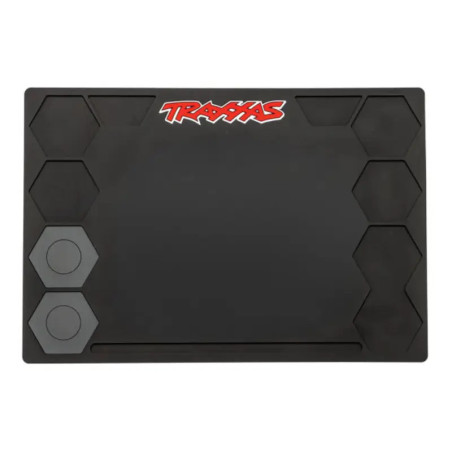 TRAXXAS RUBBER PIT MAT 48X33CM 3424