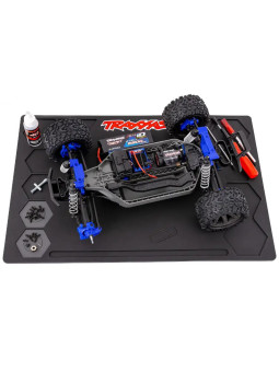TRAXXAS TAPIS DE STAND 61X40.5CM 3425