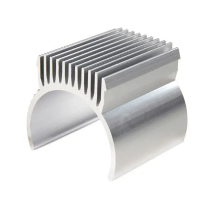 TRAXXAS HEAT SINK VELINEON 3500 / 540XL (MOTOR 3351R & 3461) 3458