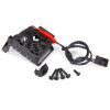TRAXXAS COOLING FAN KIT WITH SHROUD (FITS 3351R & 3461 MOTORS) 3456