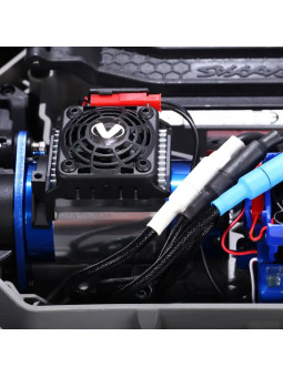 TRAXXAS COOLING FAN KIT WITH SHROUD (FITS 3351R & 3461 MOTORS) 3456