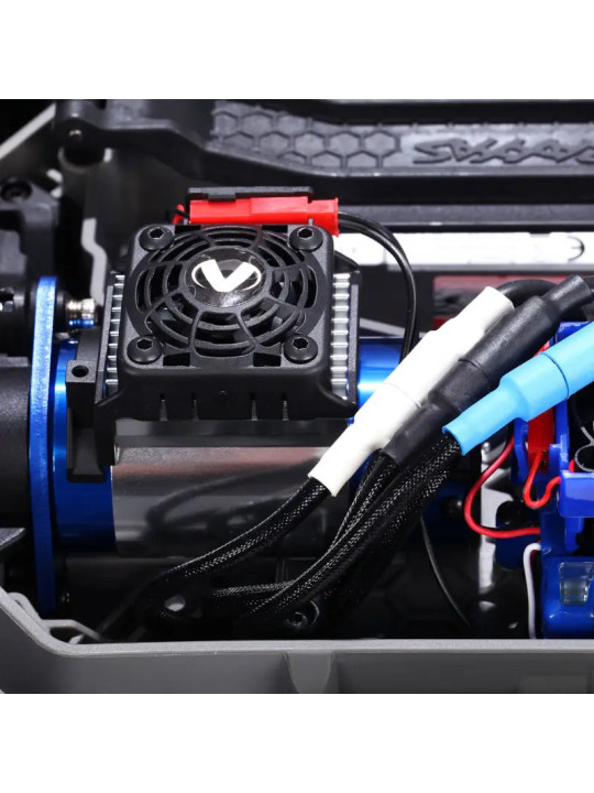 TRAXXAS COOLING FAN KIT WITH SHROUD (FITS 3351R & 3461 MOTORS) 3456