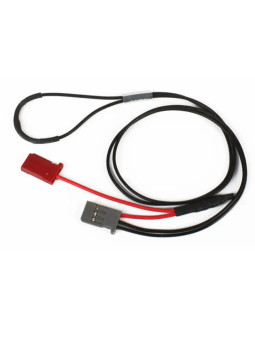 TRAXXAS CAPTEUR DE TEMPERATURE ET TENSION (LONG) 6521