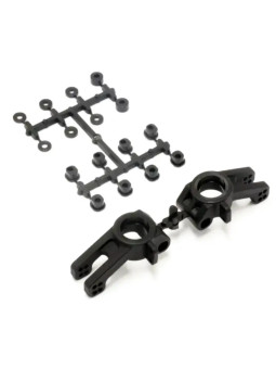 KYOSHO REAR HUB CARRIER INFERNO MP10 (2) IF613HC