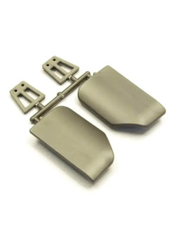 KYOSHO BAVETTES DE TRIANGLE INFERNO MP9-MP10 (2) IF452B