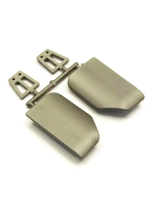 KYOSHO MUD GUARD INFERNO MP9-MP10 (2) IF452B