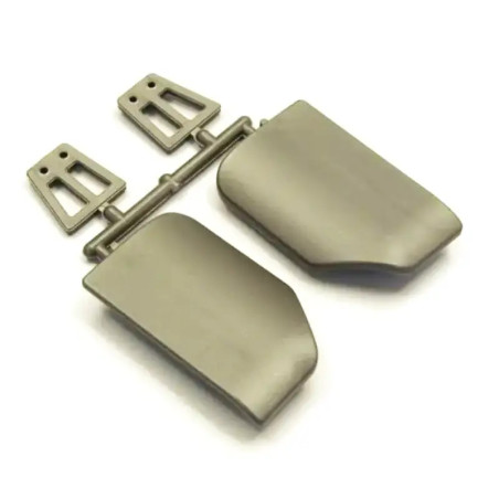 KYOSHO MUD GUARD INFERNO MP9-MP10 (2) IF452B