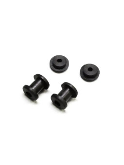 KYOSHO SILENT-BLOCS DE RESERVOIR INFERNO MP9-MP10 IF444D-01