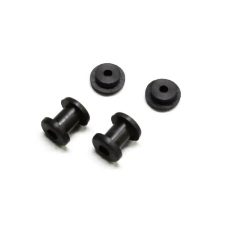 KYOSHO FUEL TANK BUSH SET INFERNO MP9-MP10 IF444D-01