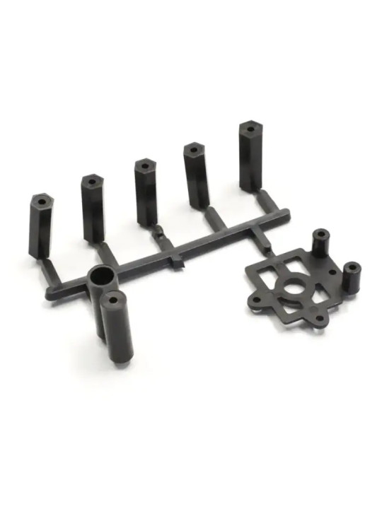 KYOSHO POST SET INFERNO MP9 IF451