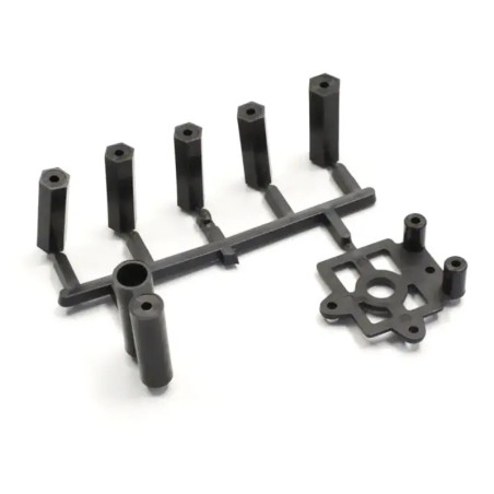 KYOSHO PLOTS DE PLATINE INFERNO MP9 IF451