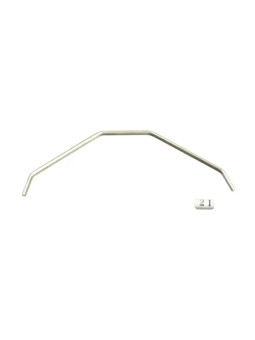 KYOSHO FRONT STABILIZER BAR 2.1MM INFERNO MP9-MP10 IF459-2.1