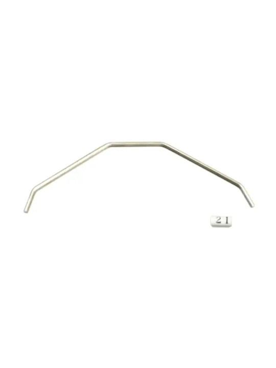 KYOSHO FRONT STABILIZER BAR 2.1MM INFERNO MP9-MP10 IF459-2.1