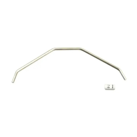 KYOSHO FRONT STABILIZER BAR 2.1MM INFERNO MP9-MP10 IF459-2.1