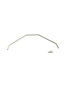 KYOSHO FRONT STABILIZER BAR 2.2MM INFERNO MP9-MP10 IF459-2.2