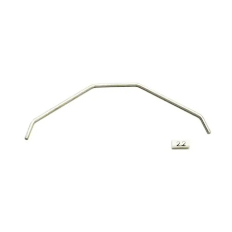 KYOSHO BARRE ANTI-ROULIS AVANT 2.2MM INFERNO MP9-MP10 IF459-2.2