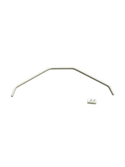 KYOSHO BARRE ANTI-ROULIS AVANT 2.3MM INFERNO MP9-MP10 IF459-2.3