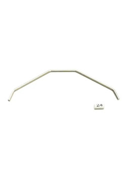 KYOSHO BARRE ANTI-ROULIS AVANT 2.4MM INFERNO MP9-MP10 IF459-2.4