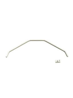 KYOSHO BARRE ANTI-ROULIS AVANT 2.7MM INFERNO MP9-MP10 IF459-2.7