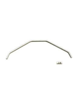 KYOSHO FRONT STABILIZER BAR 2.8MM INFERNO MP9-MP10 IF459-2.8