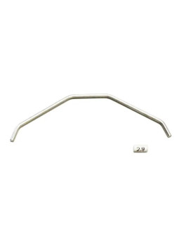 KYOSHO BARRE ANTI-ROULIS AVANT 2.9MM INFERNO MP9-MP10 IF459-2.9