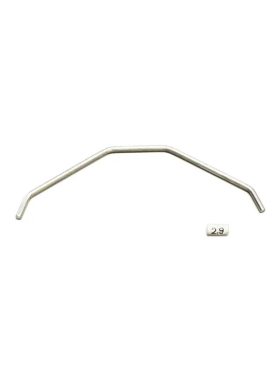 KYOSHO FRONT STABILIZER BAR 2.9MM INFERNO MP9-MP10 IF459-2.9