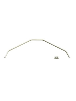 KYOSHO REAR STABILIZER BAR 2.4MM INFERNO MP9-MP10 IF460-2.4