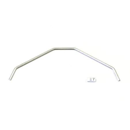 KYOSHO REAR STABILIZER BAR 2.7MM INFERNO MP9-MP10 IF460-2.7