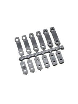 KYOSHO CENTRE DIFF & SERVO MOUNT SPACER SET INFERNO MP9-MP10 IF466B