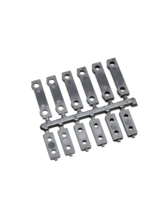 KYOSHO CENTRE DIFF & SERVO MOUNT SPACER SET INFERNO MP9-MP10 IF466B