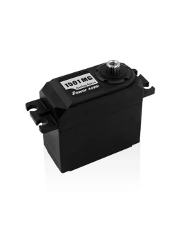 POWER HD SERVO HD1501MG (17KG/0.14S) HD-1501MG