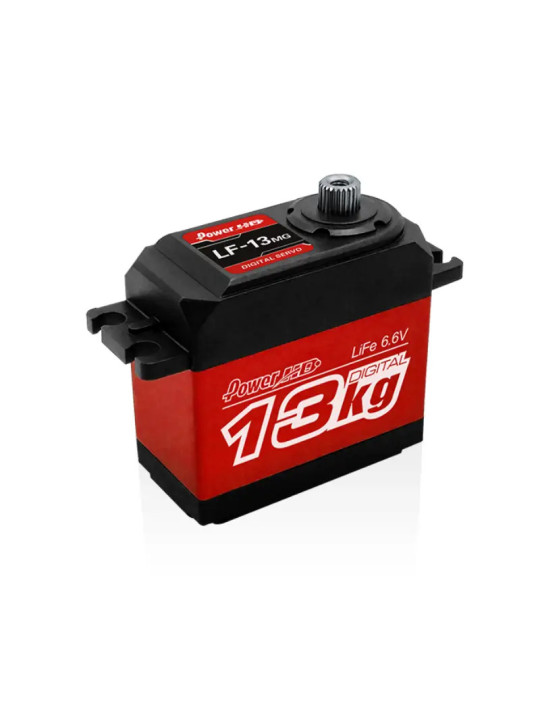 POWER HD SERVO HD LF-13MG MG DIGITAL 13.0KG/0.12SEC HD-LF-13MG