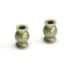 KYOSHO 6.8MM FLANGED HARD BALL (2) 7075 INFERNO MP9 (IF313) IF464H