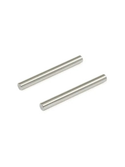 KYOSHO 3.0X29.5MM SUSPENSION SHAFTS INFERNO MP9 (2) IF425-29.5