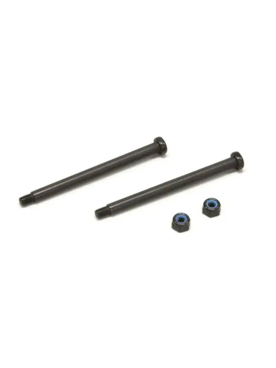 KYOSHO AXES 3.5X49MM. INFERNO MP9 (2) IF424