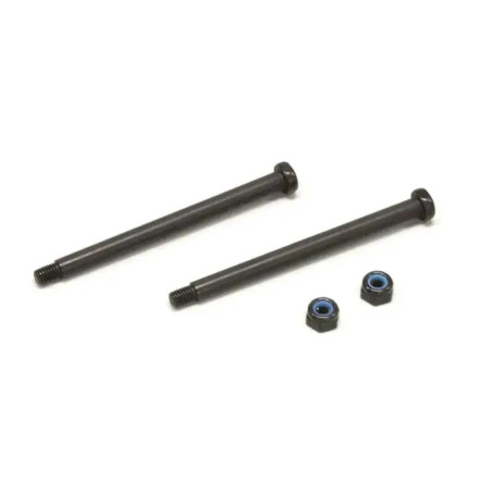 KYOSHO AXES 3.5X49MM. INFERNO MP9 (2) IF424