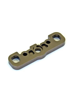 KYOSHO FRONT LOWER SUSPENSION HOLDER INFERNO MP9 - FRONT IF439C