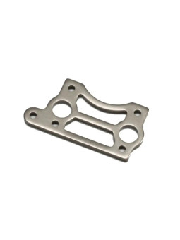 KYOSHO CENTER DIFF PLATE INFERNO MP9 TKI4 (GUN METAL) IF443